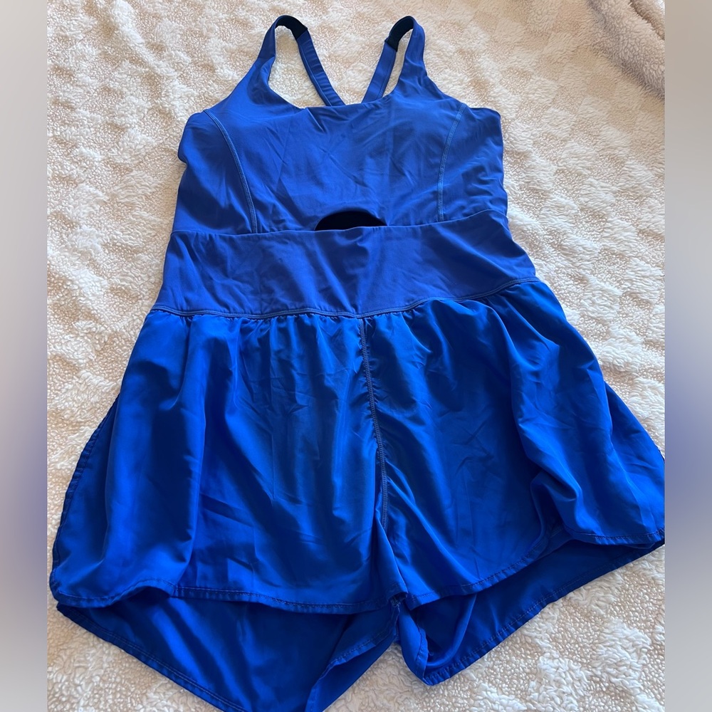 Women’s Athletic Romper